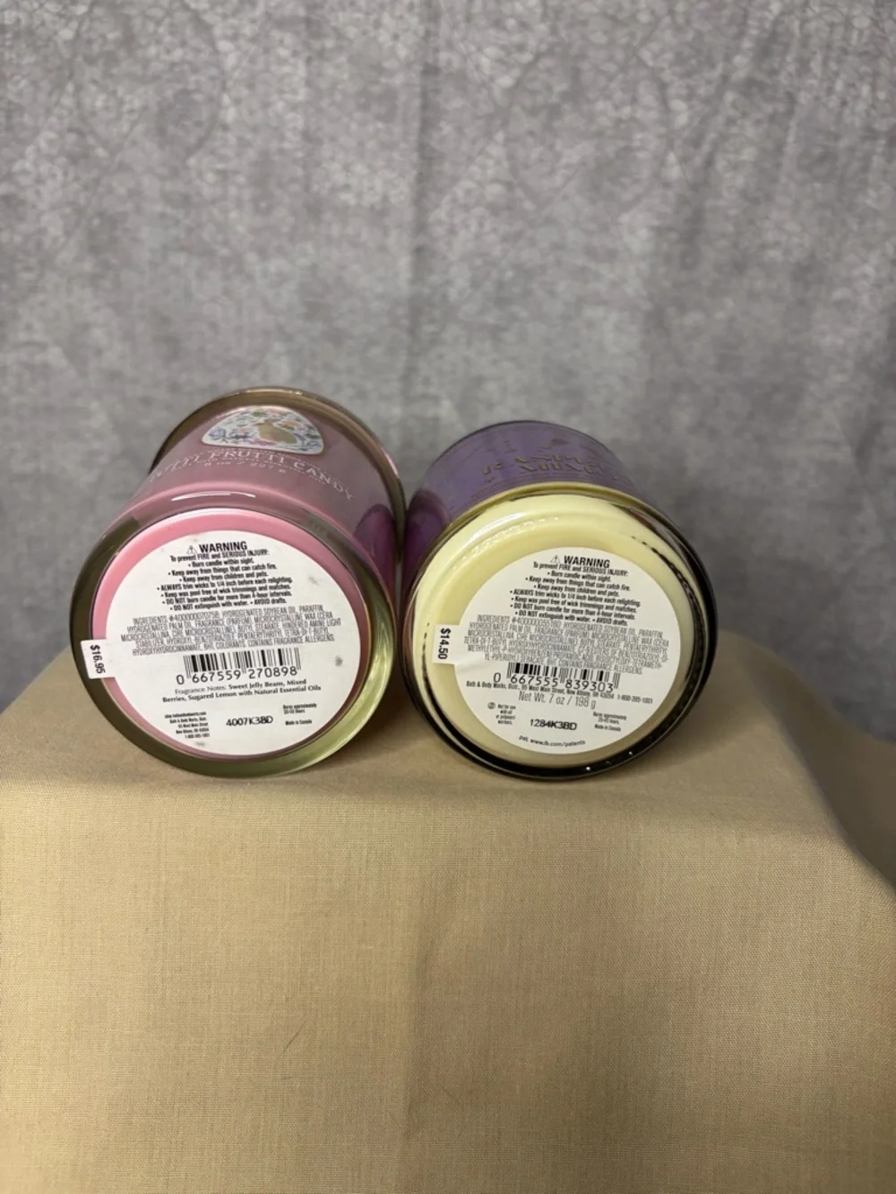 Bath and Body Works Candle! NWT - Picture 5 of 6